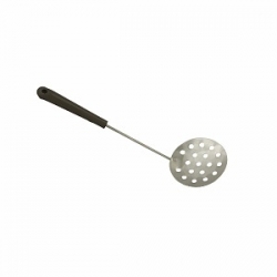 Шумовка /нерж./ 1с80  пл.ручка